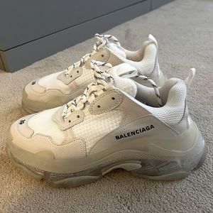Balenciaga Triple S Sneakers Women